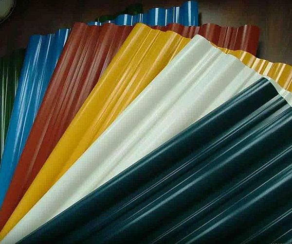 信阳0.6厚彩钢板